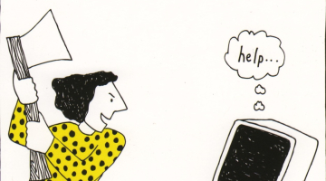 Get Unstuck when You’re Overwhelmed